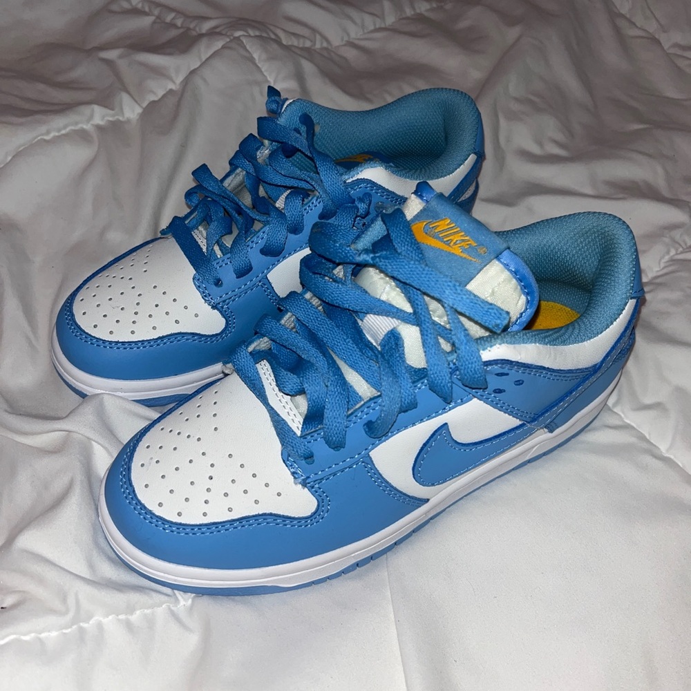COAST NIKE DUNKS!
